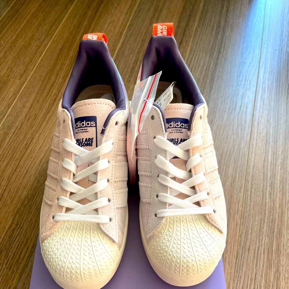 Adidas one of a kind sneakers